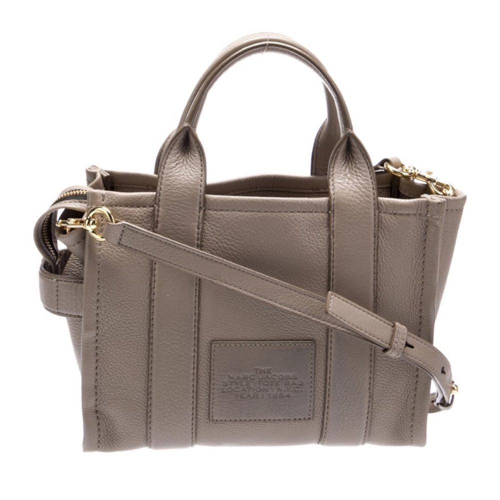 Marc Jacobs Leather Tote - Picture 3 of 9
